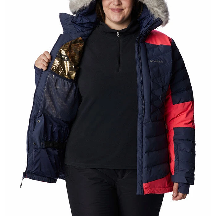 Columbia Women's Bird Mountain⢠Insulated Jacket (Plus Size) - Image 11