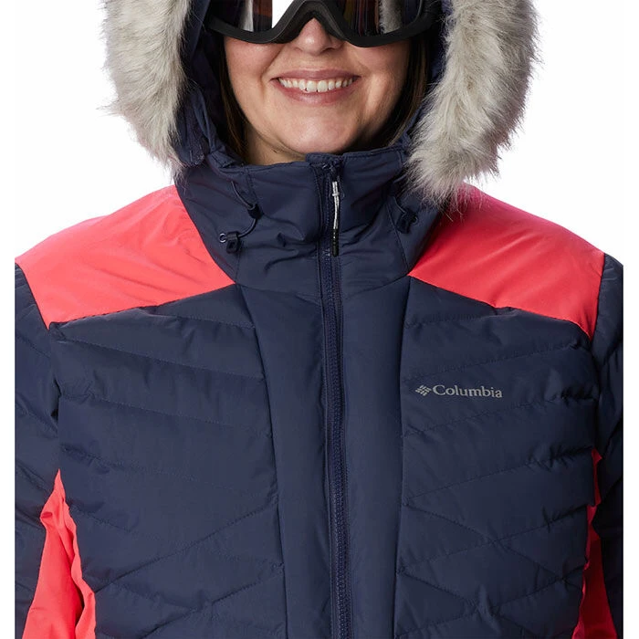 Columbia Women's Bird Mountain⢠Insulated Jacket (Plus Size) - Image 12