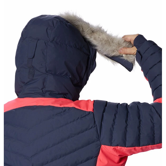 Columbia Women's Bird Mountain⢠Insulated Jacket (Plus Size) - Image 13