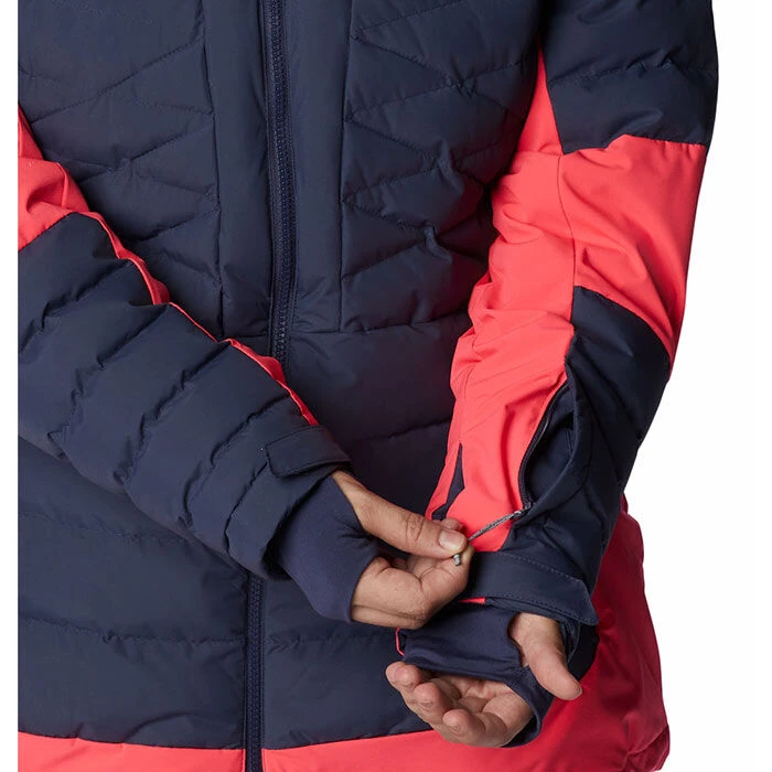 Columbia Women's Bird Mountain⢠Insulated Jacket (Plus Size) - Image 14