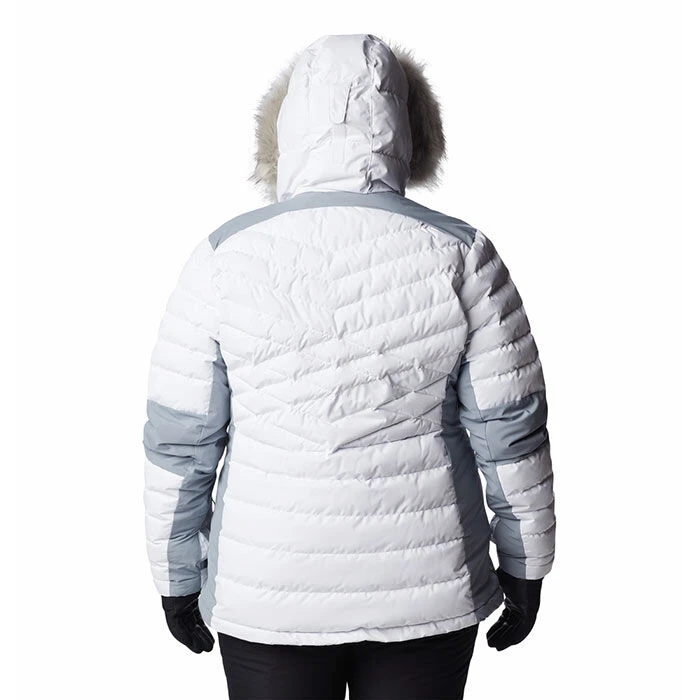 Columbia Women's Bird Mountain⢠Insulated Jacket (Plus Size) - Image 16