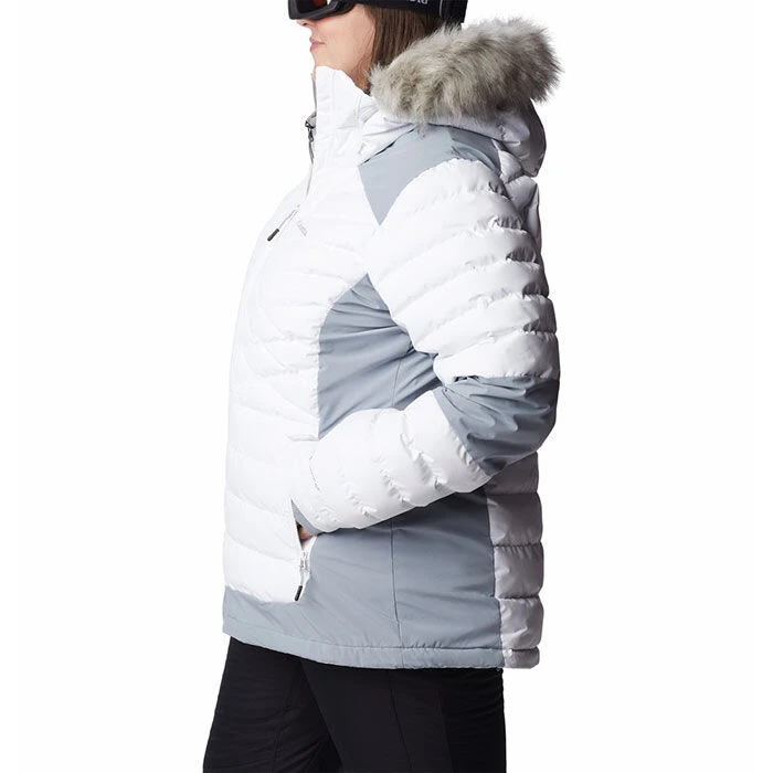 Columbia Women's Bird Mountain⢠Insulated Jacket (Plus Size) - Image 17