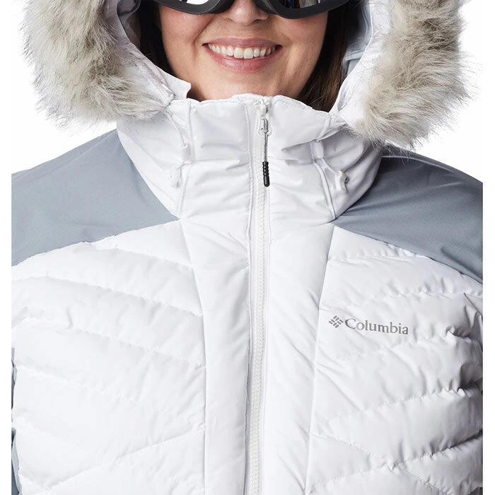 Columbia Women's Bird Mountain⢠Insulated Jacket (Plus Size) - Image 19