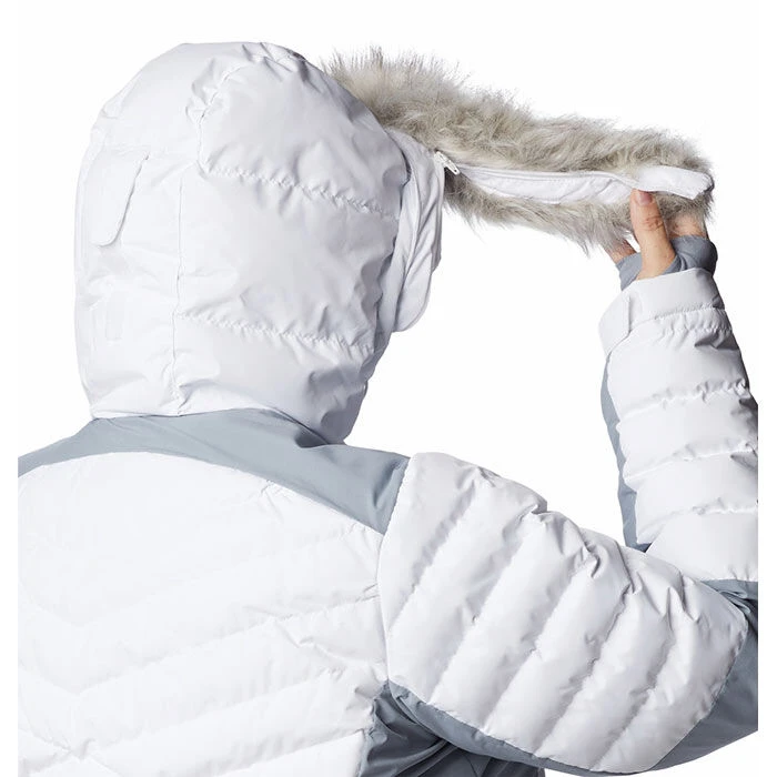 Columbia Women's Bird Mountain⢠Insulated Jacket (Plus Size) - Image 20