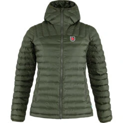 Fjallraven Women's Expedition Latt Hoodie Jacket