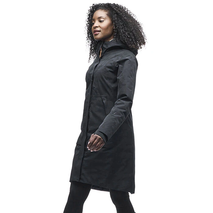Women's Ravina Coat - Image 3