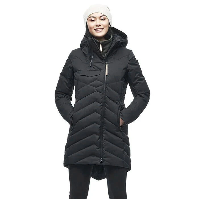Women's Ayaba Coat - Image 4