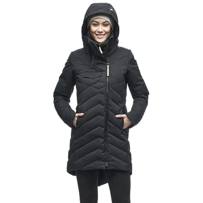 Women's Ayaba Coat - Image 6