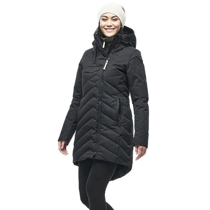 Women's Ayaba Coat - Image 7