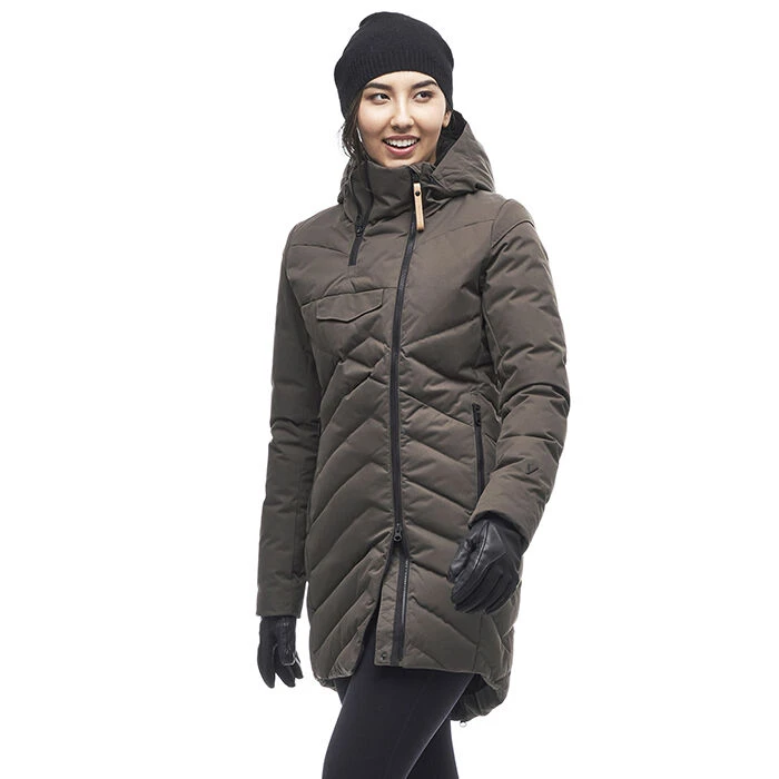 Women's Ayaba Coat