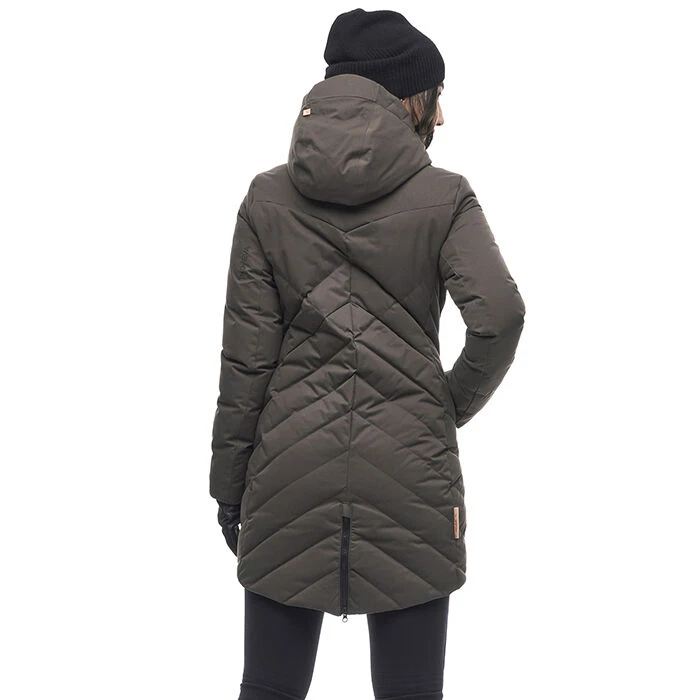 Women's Ayaba Coat - Image 2