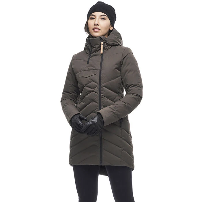 Women's Ayaba Coat - Image 3