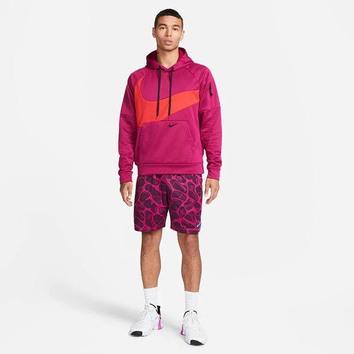 Nike Men's Therma-FIT Pullover Fitness Hoodie - Image 6