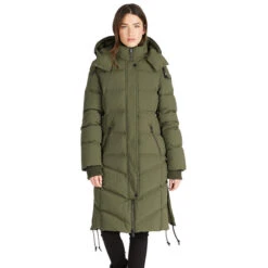 Women's Sapphire Parka