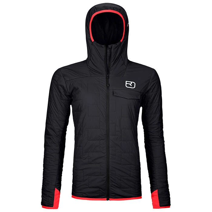 Ortovox Women's Swisswool Piz Badus Jacket - Image 7