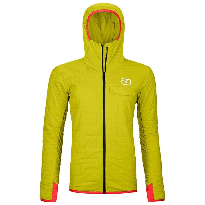 Ortovox Women's Swisswool Piz Badus Jacket - Image 5