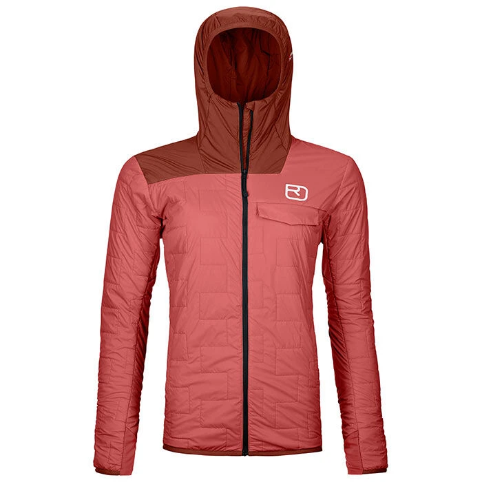 Ortovox Women's Swisswool Piz Badus Jacket - Image 3