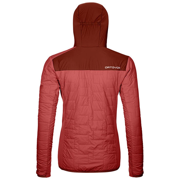 Ortovox Women's Swisswool Piz Badus Jacket - Image 4