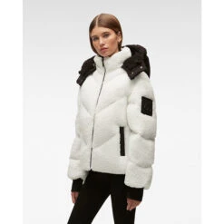 MOOSE KNUCKLES Women's Elmont Puffer Jacket