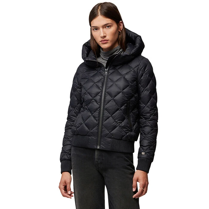 Women's Senna Bomber Jacket - Image 6
