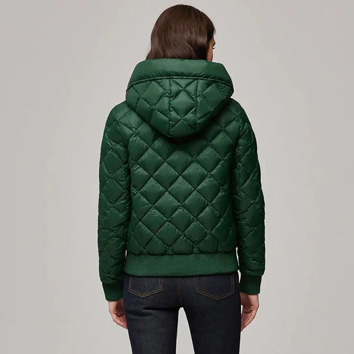 Women's Senna Bomber Jacket - Image 2