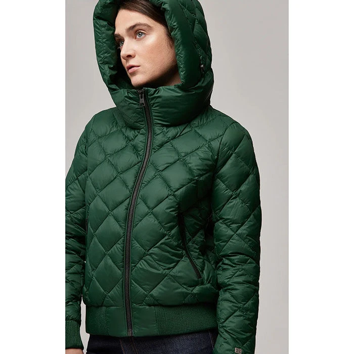 Women's Senna Bomber Jacket - Image 5