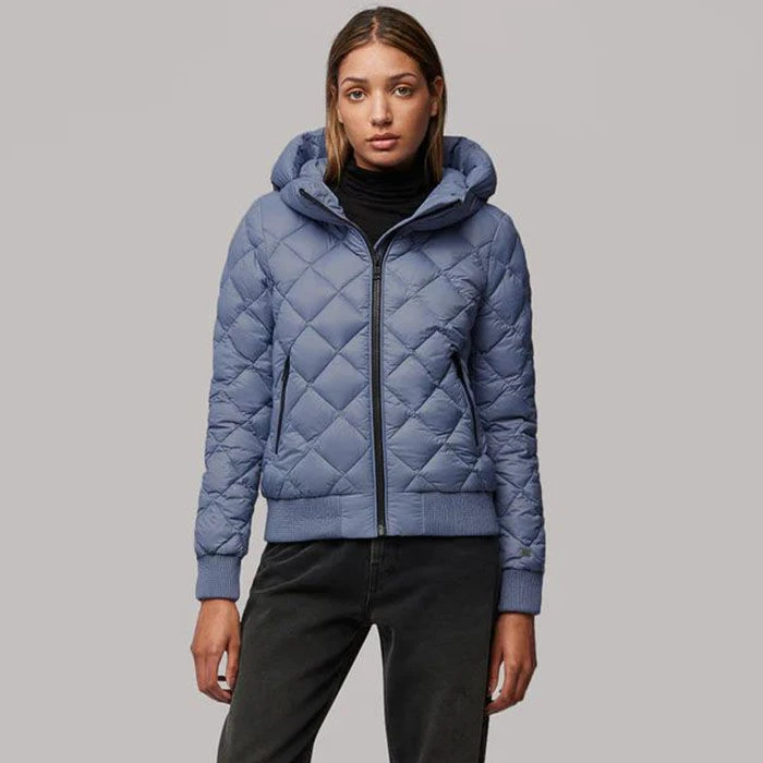 Women's Senna Bomber Jacket - Image 8