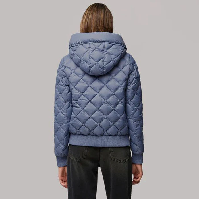 Women's Senna Bomber Jacket - Image 9