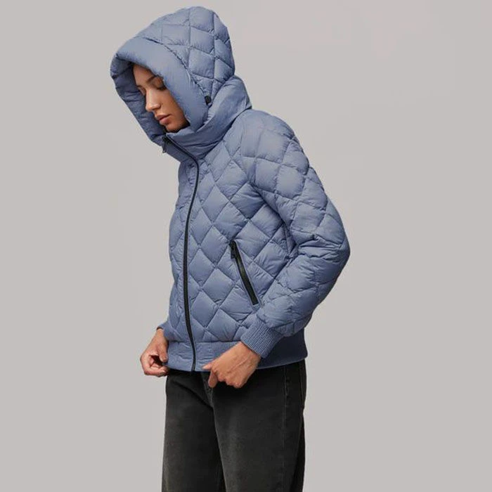 Women's Senna Bomber Jacket - Image 10