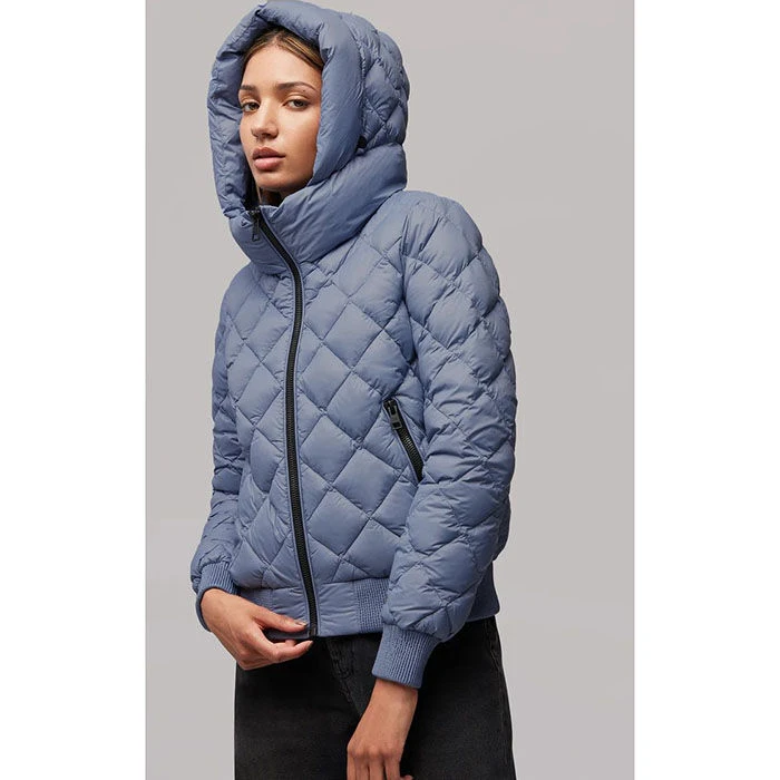 Women's Senna Bomber Jacket - Image 11