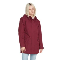 Volcom Women's Less Is More 5K Parka