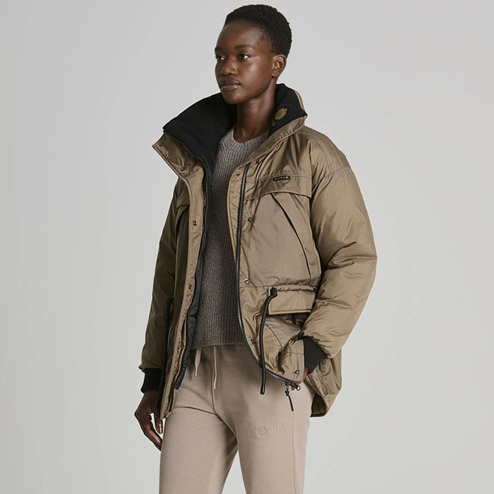 Women's Typha Coat - Image 4