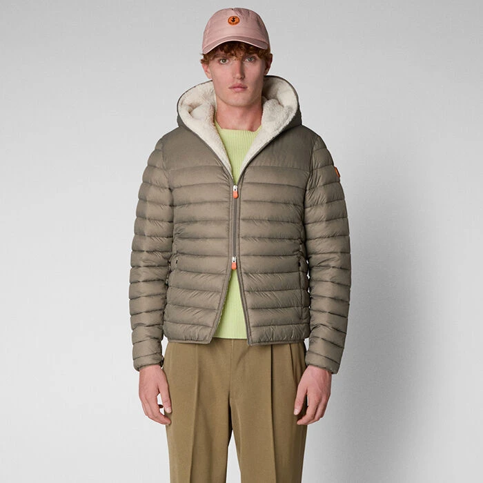 SAVE THE DUCK Men's Nathan Jacket - Image 2