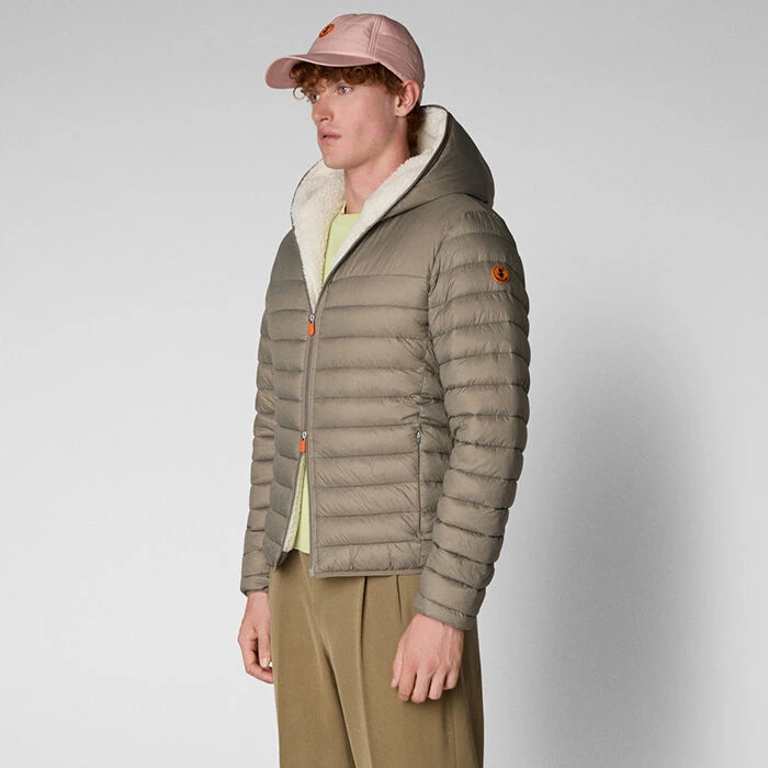SAVE THE DUCK Men's Nathan Jacket - Image 4