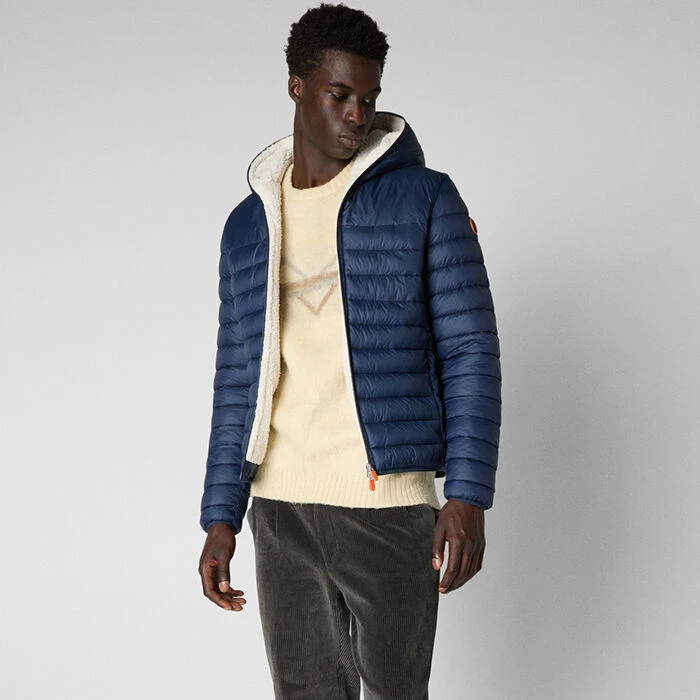 SAVE THE DUCK Men's Nathan Jacket - Image 8