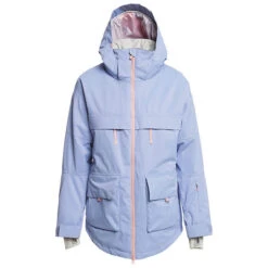 Roxy Women's Chloe Kim Snow Jacket