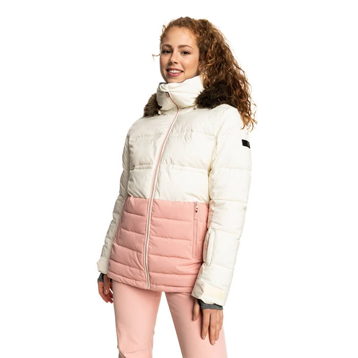Roxy Women's Quinn Snow Jacket - Image 2