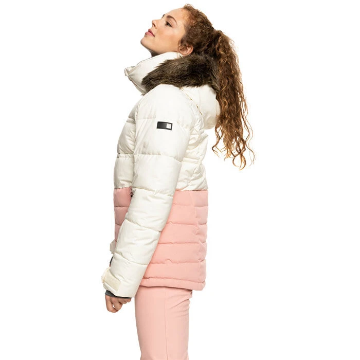 Roxy Women's Quinn Snow Jacket - Image 4