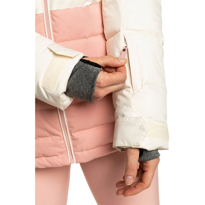 Roxy Women's Quinn Snow Jacket - Image 5