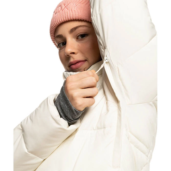 Roxy Women's Quinn Snow Jacket - Image 6