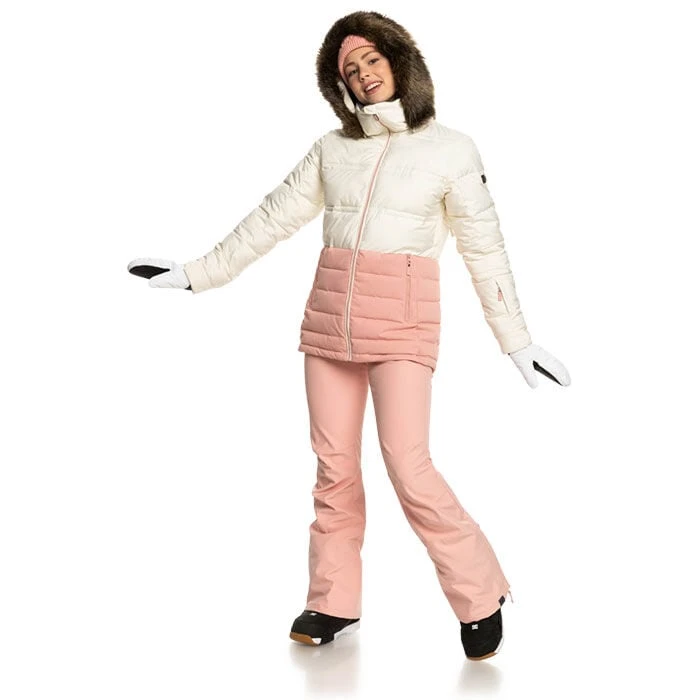 Roxy Women's Quinn Snow Jacket - Image 7