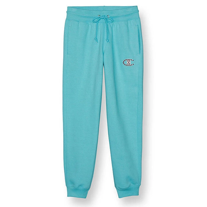 Champion Women's Reverse Weave® Floral Motif Jogger Pant - Image 3