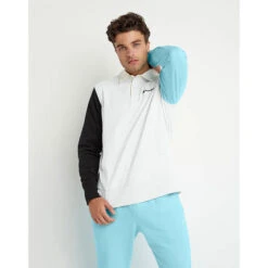 Champion Unisex Kangaroo Pocket Rugby Top