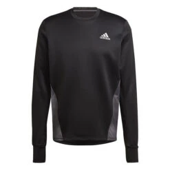 ADIDAS Men's Own The Run Colourblock Sweatshirt