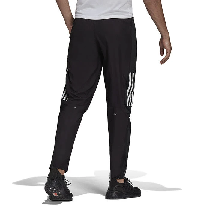 ADIDAS Men's Own The Run Astro Wind Pant - Image 3