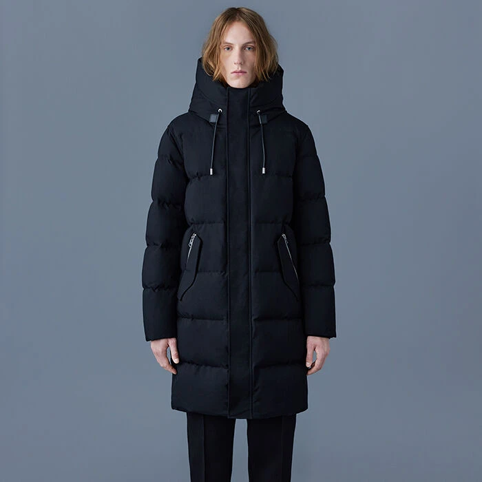 Mackage Men's Antoine Parka