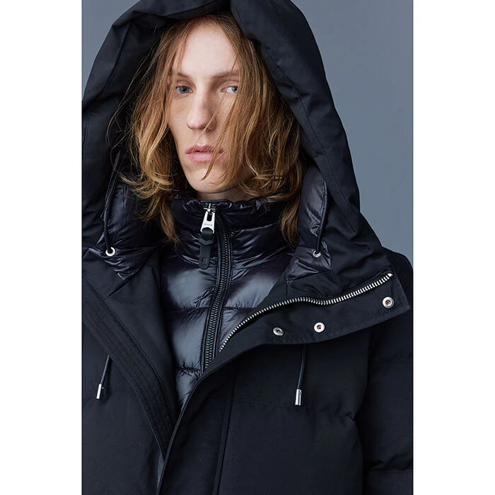 Mackage Men's Antoine Parka - Image 4