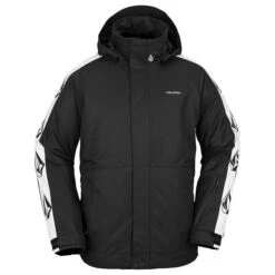 Volcom Men's Iconic Stone Insulated Jacket