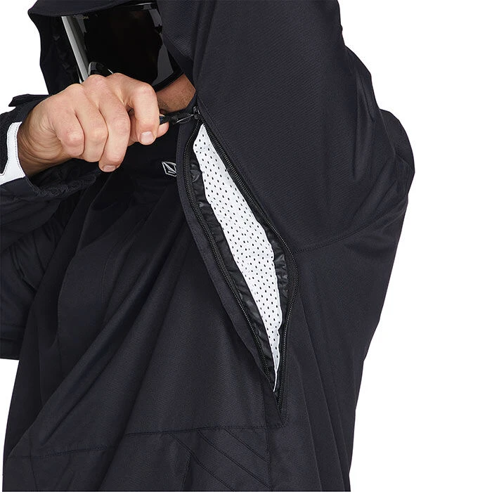 Volcom Men's Iconic Stone Insulated Jacket - Image 5