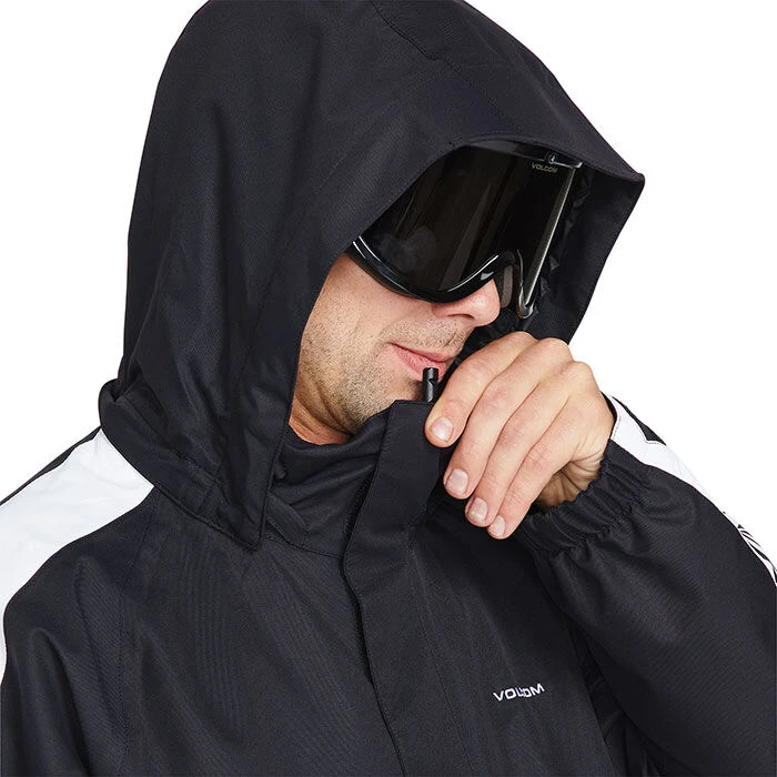 Volcom Men's Iconic Stone Insulated Jacket - Image 7